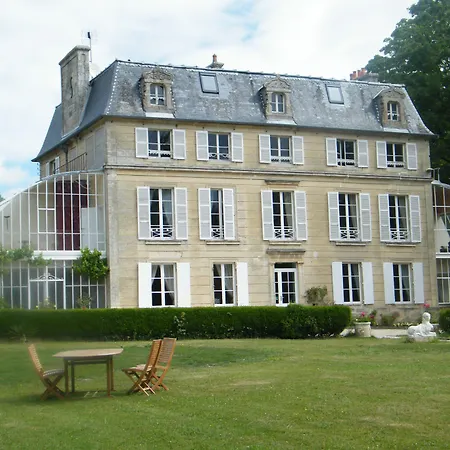 Chambres d'Hôtes Château de Damigny-3