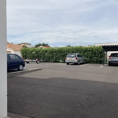 Cannes City B&B-2