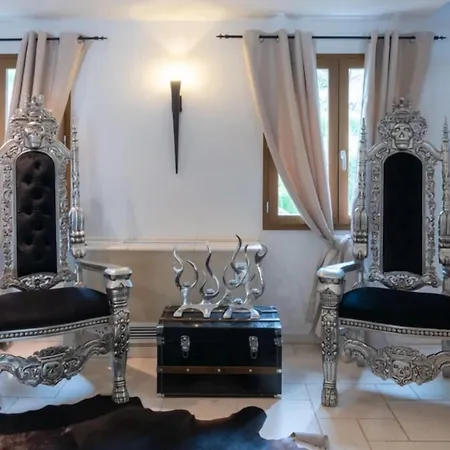 Maison Prestige Saint Tropez By Roberto Geissini-2