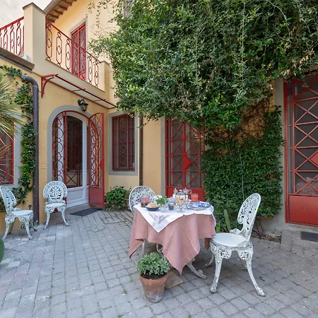 Drom Florence Rooms & Apartments-3