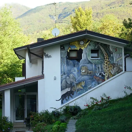 B&B La Casa in Collina-2