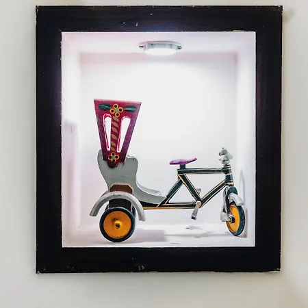 Safarnama Varanasi - A Boutique B&B-2