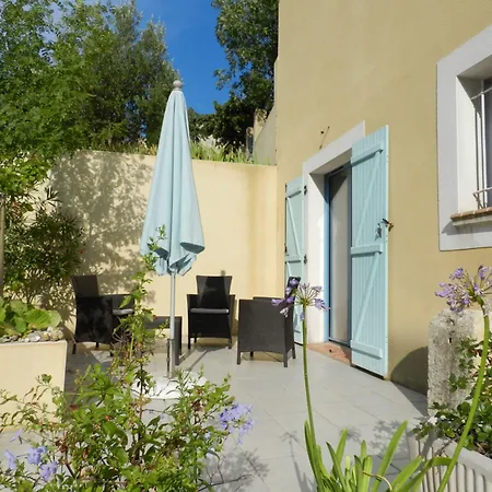 Chambres D'Hotes Du Moulin-3