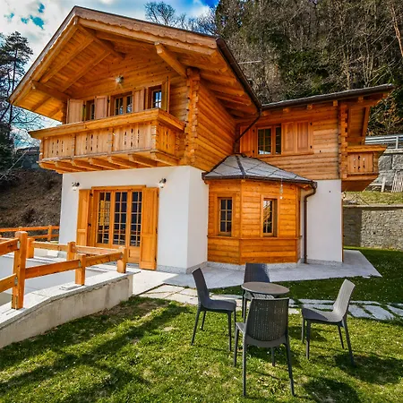 B&B Chalet Il Picchio-2
