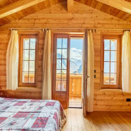 B&B Chalet Il Picchio-3