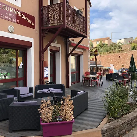 Auberge Du Marronnier-3