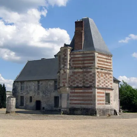 Manoir Du Plessis Au Bois-3