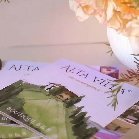 Alta Villa The Countryhouse Adults Only Boutique BnB-3