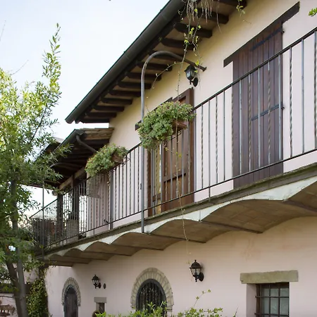 Al Guado di Assisi B&B-3