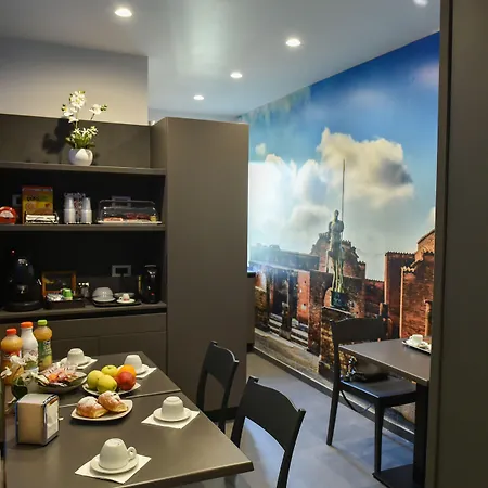 Pompei Inn Ruins B&B Luxury Suite-2