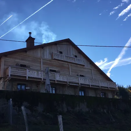 La Ferme de Là-haut B&B-2