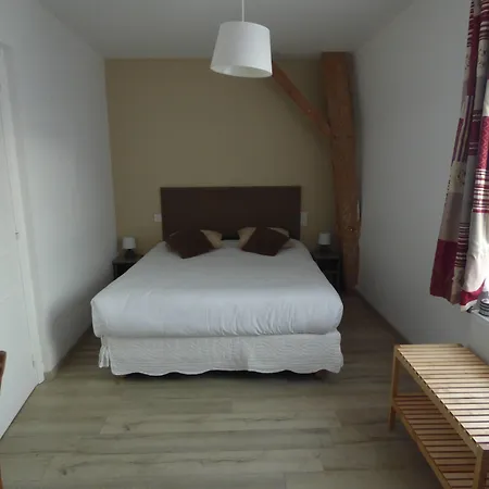 Chambres D'Hotes Noir Lion-2