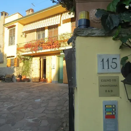 L'ulivo Chiantigiana 115-2