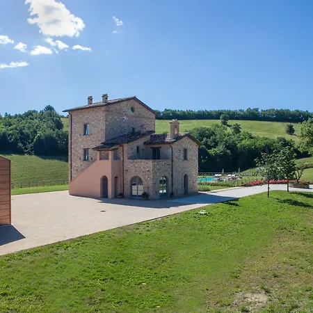 Agriturismo Colle Casini Cortesi-2