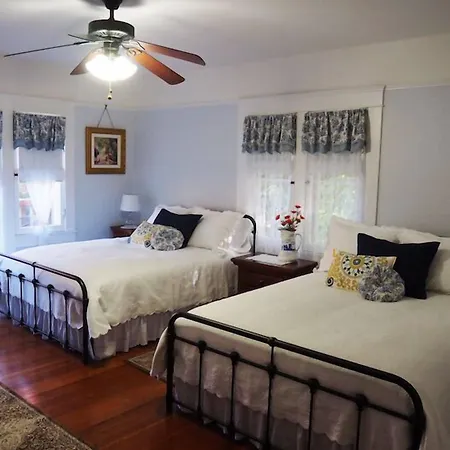 Lady Geneva Bed&Breakfast-2
