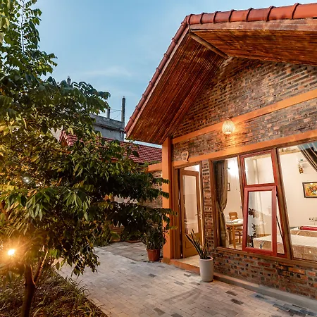 Tam Coc Mountain Bungalow-2