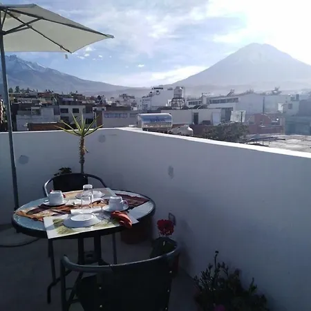 La Casa De Ana - Peru-3