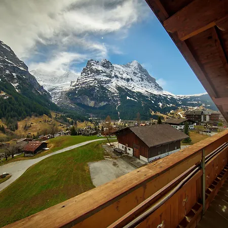 Hotel Gletscherblick Grindelwald-3