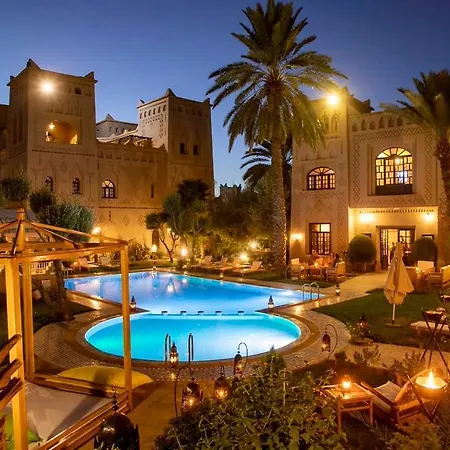 Ksar Elkabbaba Kasbah & Spa-3