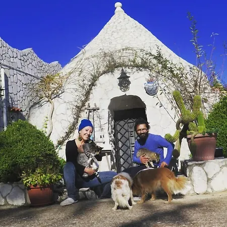 B&B Mandorla Amara-2