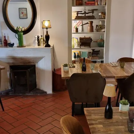 Le Belvédère - Chambres d'hôtes de charme et Restaurant-2