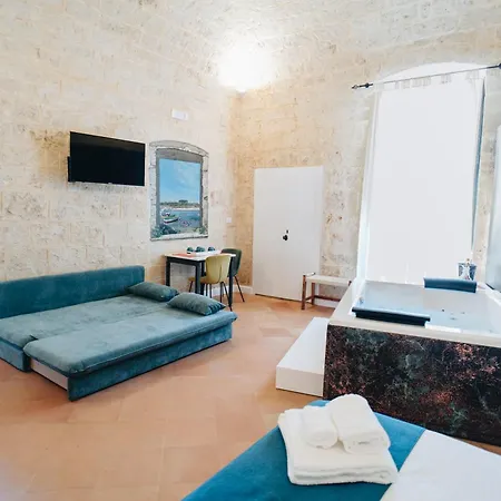 Bue Marino Suites - Exclusive Stay With Castle View-3