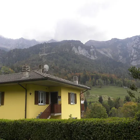 Romantiche Orobie B&B-3