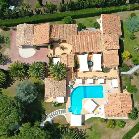 Chambre d'hôtes&SPA Mas Dels Esquirols-2