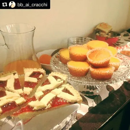 Bed & Breakfast Ai Cracchi-2