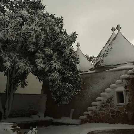 B&B Trulli E Mare-2