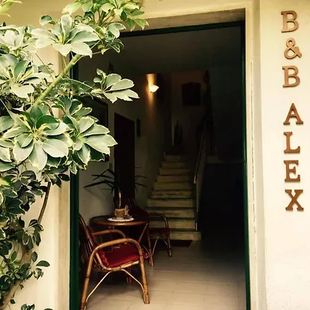 Bed & Breakfast Alex-2