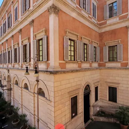 Piazza Venezia Grand Suite-2