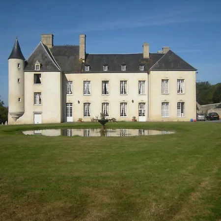 Le Château d'Asnières en Bessin-2
