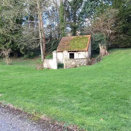 Le Château d'Asnières en Bessin-3