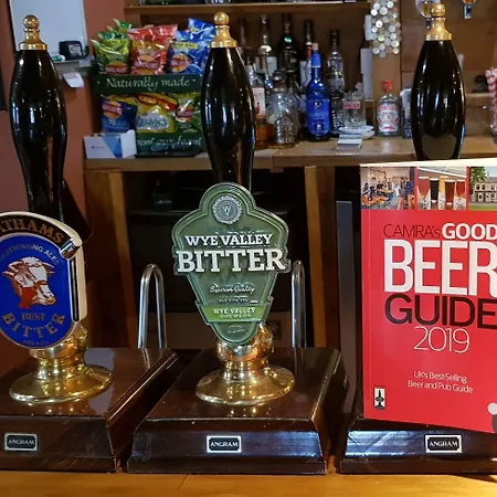 The Oak Inn Staplow-2