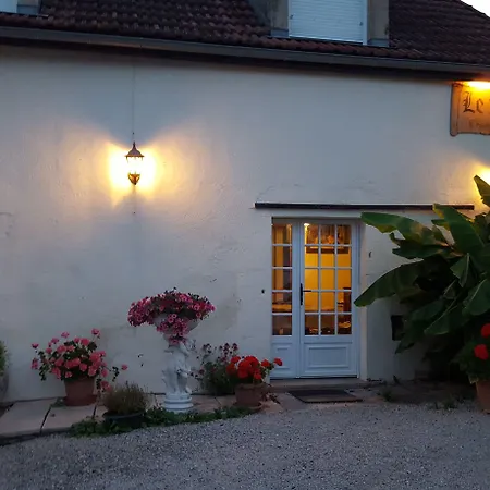 Maison d'Hote le Relais de morville-2