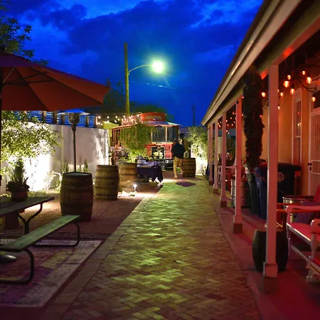 Painted Lady Bed & Brew-2