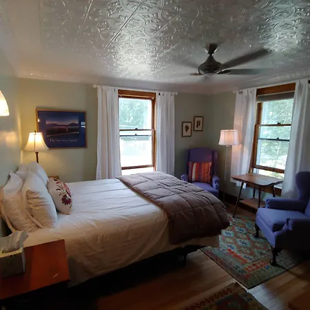 Keene Valley Lodge-3
