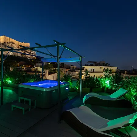 Plaka Arch Suites-2