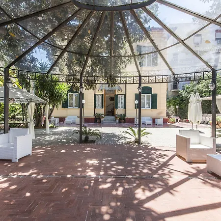 B&B Villa Liberty Sul Mare By Wonderful Italy-2