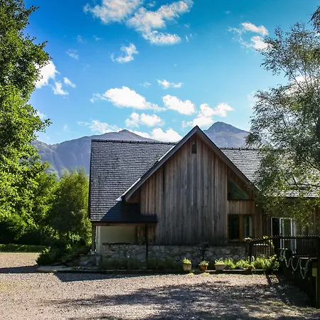 Strath Lodge Glencoe-2