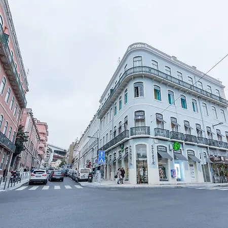 C&O Guest House Lisbon-2