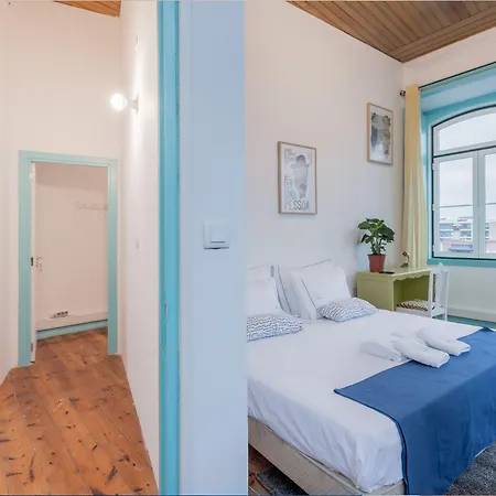 C&O Guest House Lisbon-3