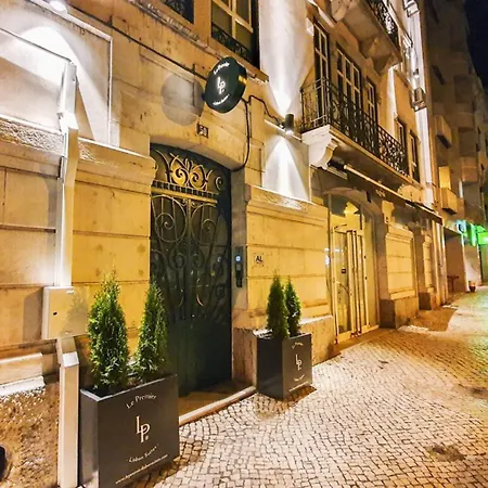 Le Premier Lisbon Suites-3