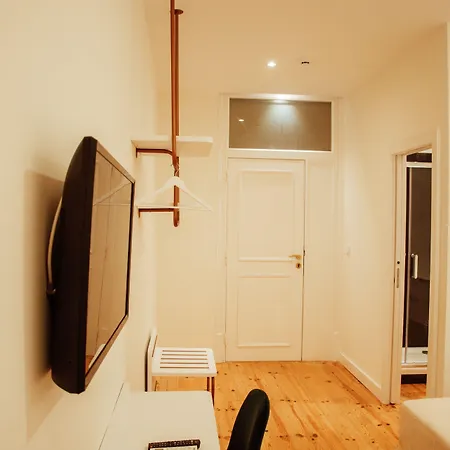 Le Premier Lisbon Suites-3