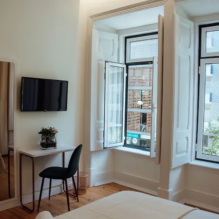 Le Premier Lisbon Suites-2