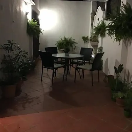Casares Village Bed & Breakfast (Adults Only)-3