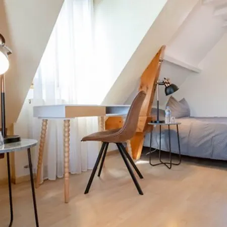 B&B L'Orée du Bois Bourgogne - Adults Only-3