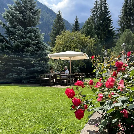 B&B Garni Villa Campitello-2