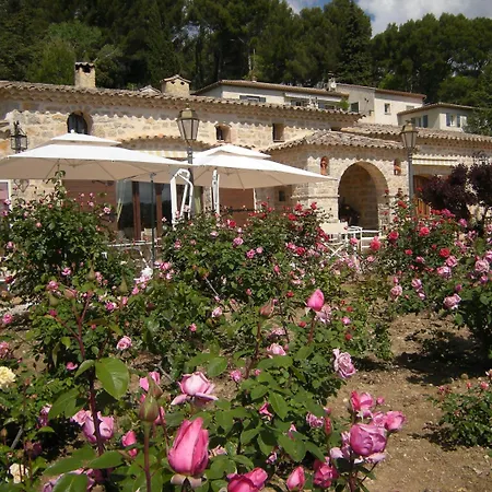 Les Chambres Du Restaurant Le Castellaras - Teritoria-2
